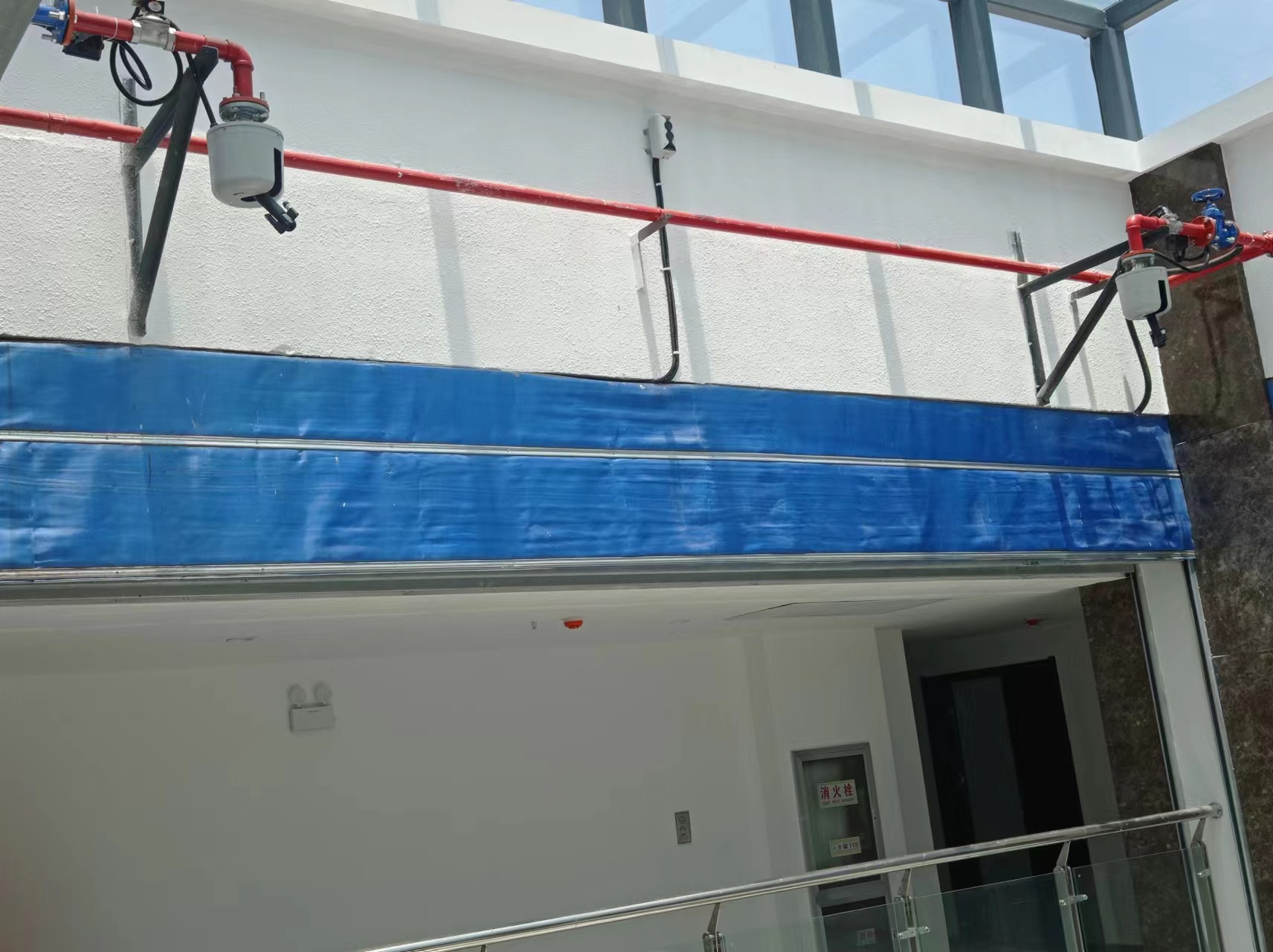 聯(lián)縱消防水炮 聯(lián)縱消防水炮