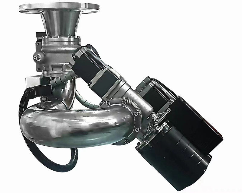 聯縱消防水炮 聯縱消防水炮